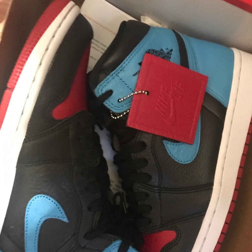 Jordan 1 og